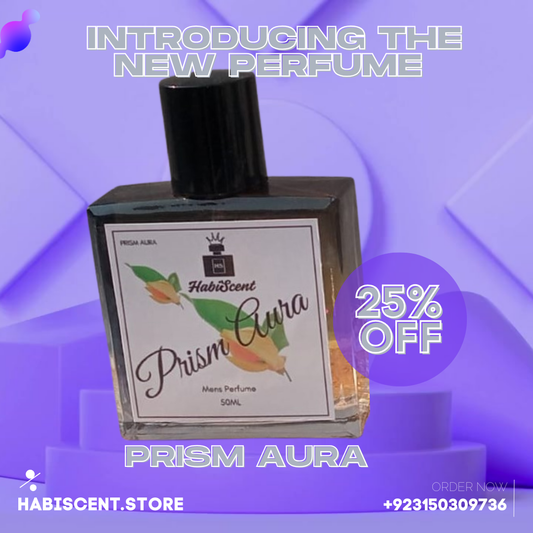 PRISM AURA (Inspire by Chanel No-5). We are Serving Customized Perfumes as well.