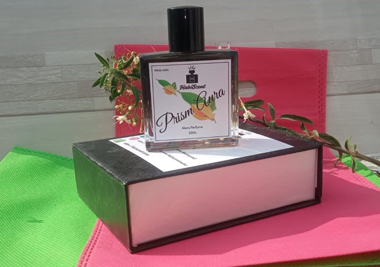 PRISM AURA (Inspire by Chanel No-5). We are Serving Customized Perfumes as well.